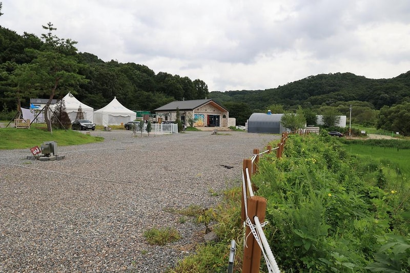 야호캠핑장 시설 사진 6