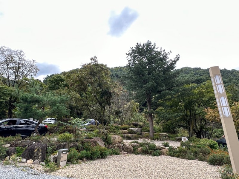 네 번째 캠핑_단양 우니메이카 3번 사이트