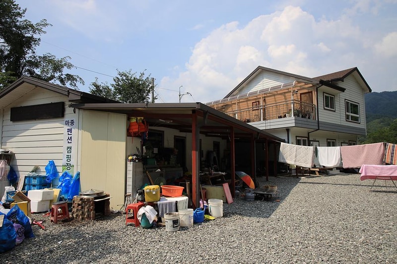 마중펜션캠핑장 시설 사진 13