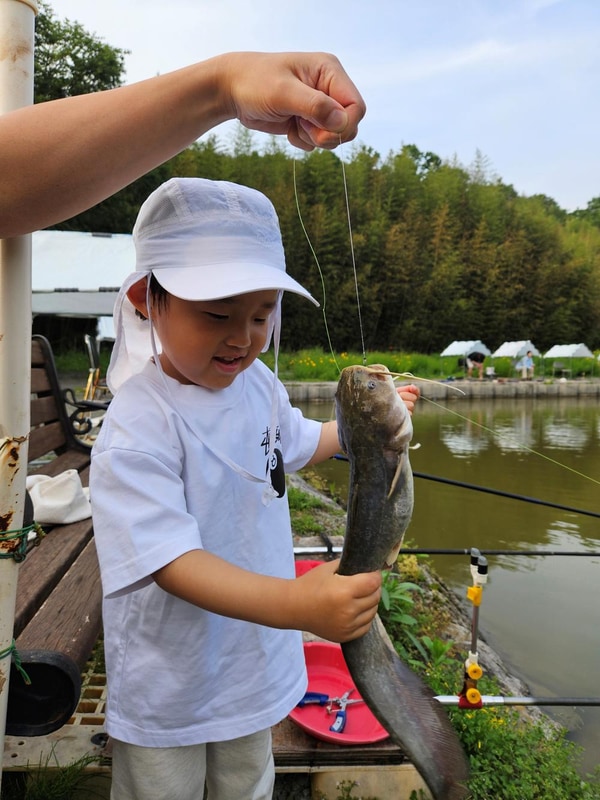 호수랑 오토캠핑장 시설 사진 1