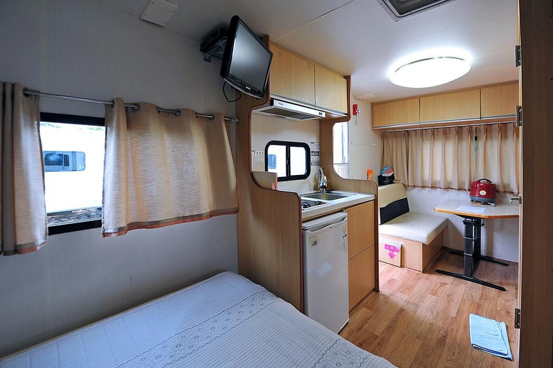 여수굴전여가캠핑장 시설 사진 4