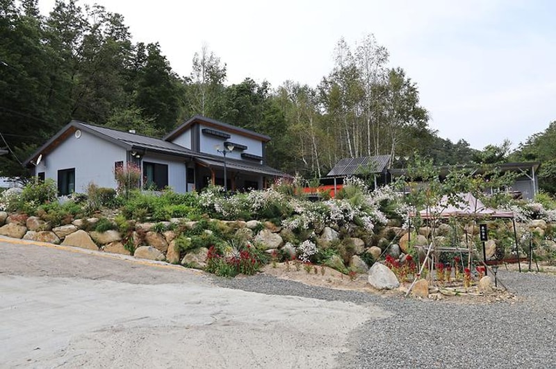 우니메이카 캠핑장 대표 사진