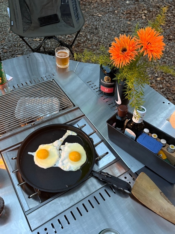 [가평] 우리끼리 할로윈캠을... 캠핑장 “캠프241” (사이트...