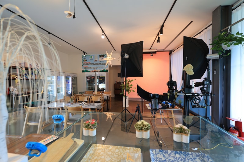 포천롯지카라반캠핑장 시설 사진 18