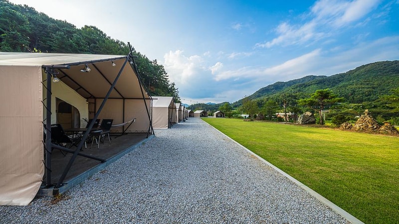 호랑이캠핑 한탄강점 시설 사진 46