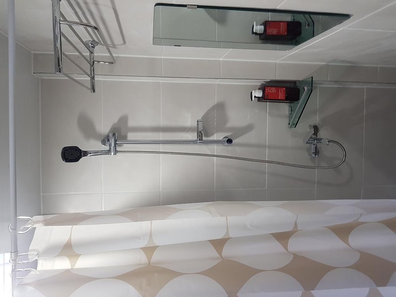 춘천 금병산 캠핑장 시설 사진 2