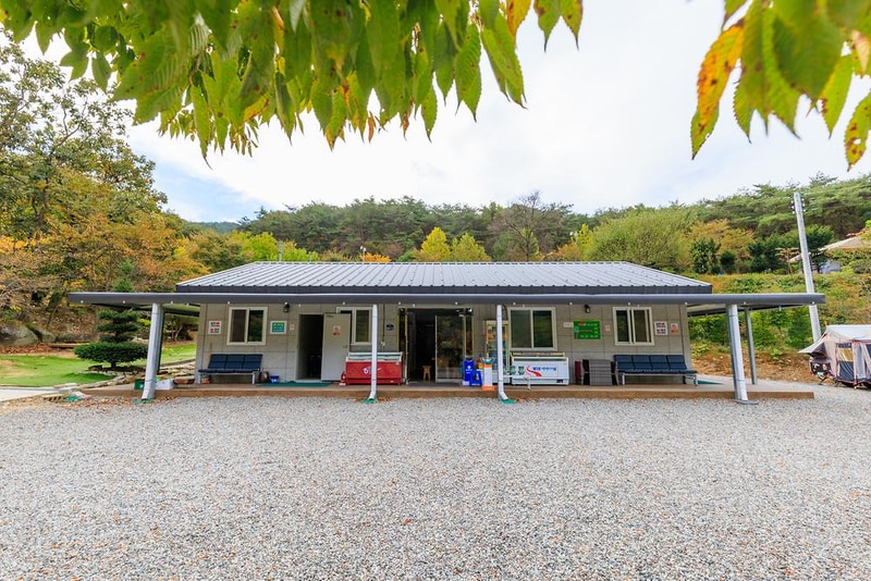 원탑캠핑장 시설 사진 3