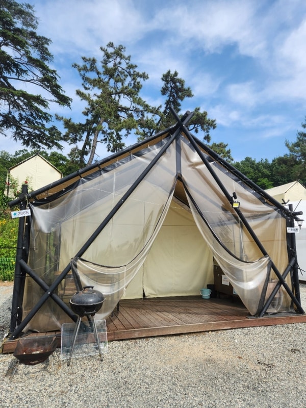 [함평글램핑] 글램킹글램핑