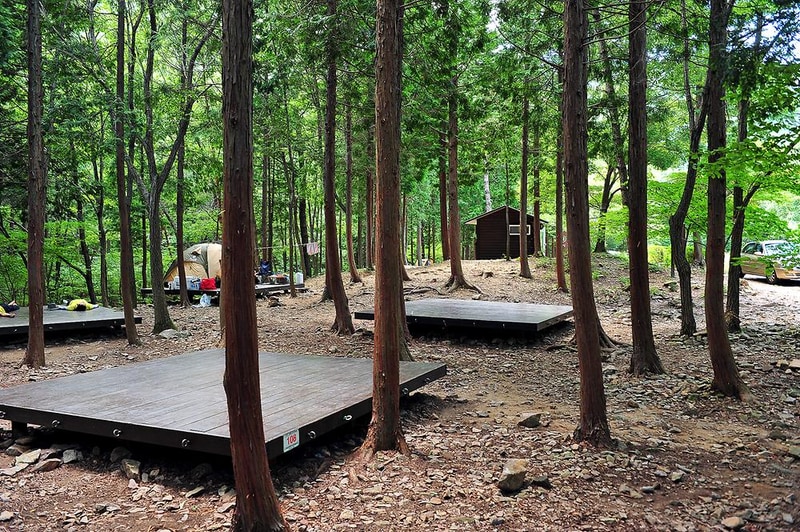 국립남해편백자연휴양림 시설 사진 3