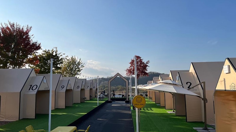 캠프 파지립 시설 사진 7