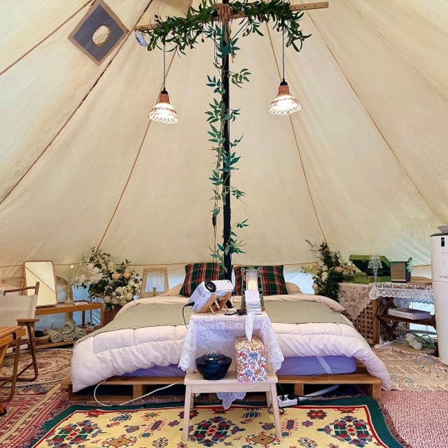 리틀 포레스트 캠핑 대표 사진