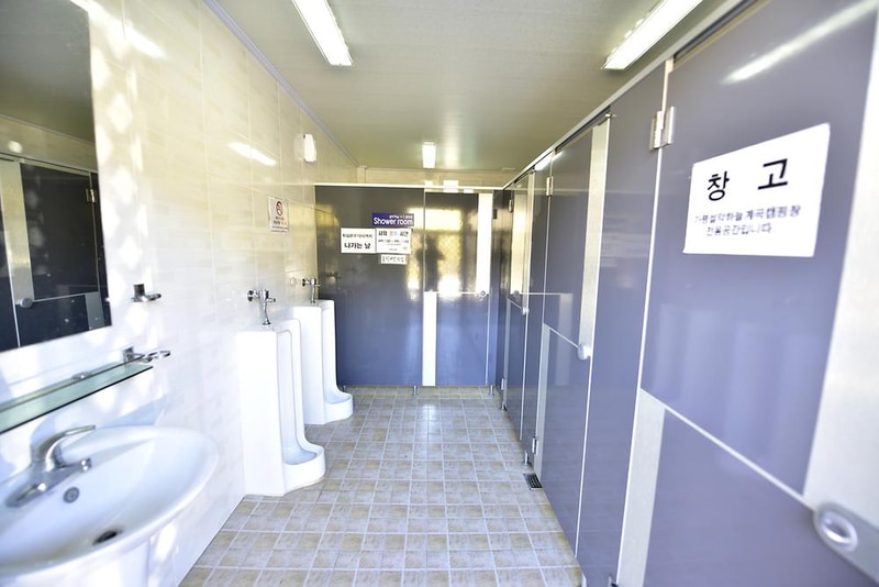 가평설악 하늘계곡 캠핑장 시설 사진 6