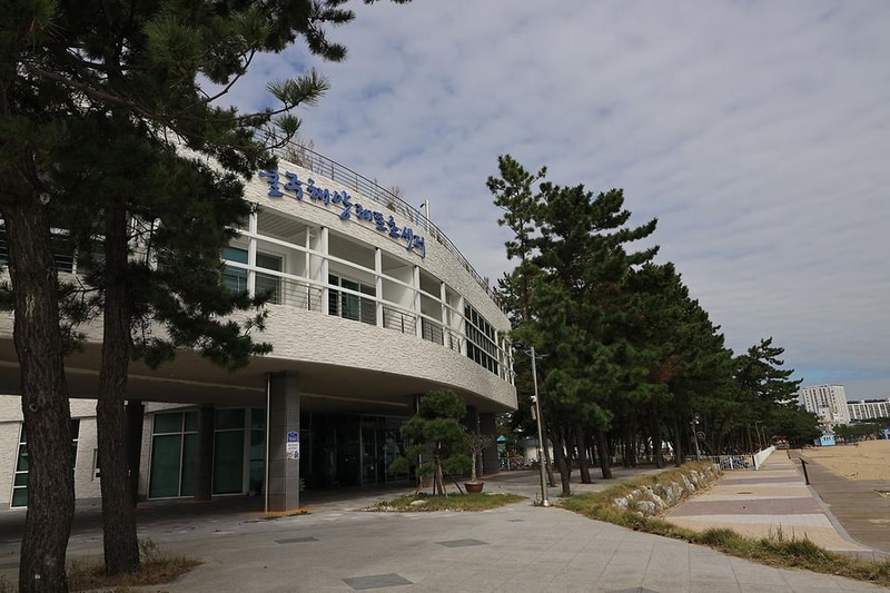 울주해양레포츠센터 야영장 시설 사진 5