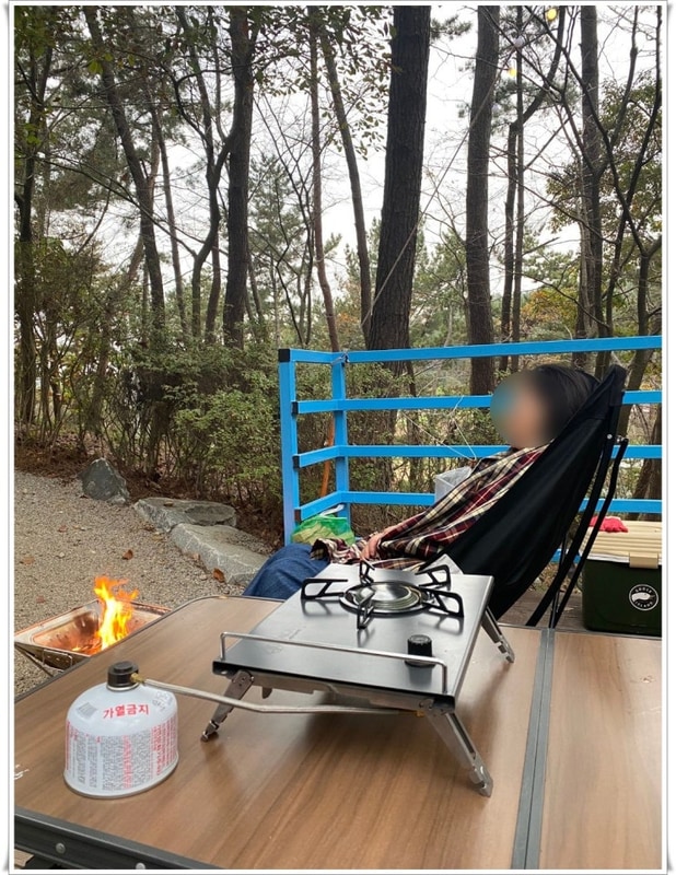 태안캠핑장 올레유에서 사계절 내내 오게 되는 이유가 생겼어요