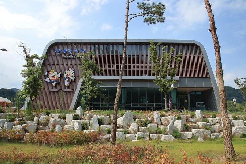 산내들 패밀리 어드벤처파크 시설 사진 14