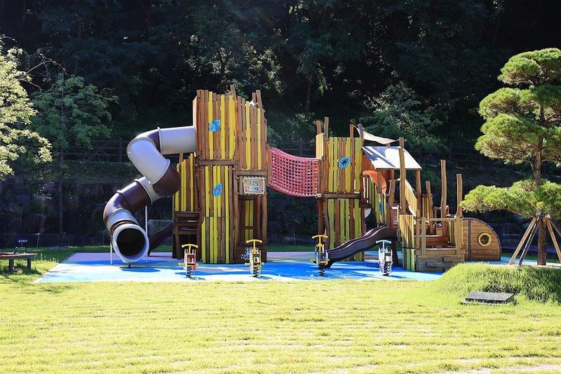 두루웰 캠핑장 시설 사진 1