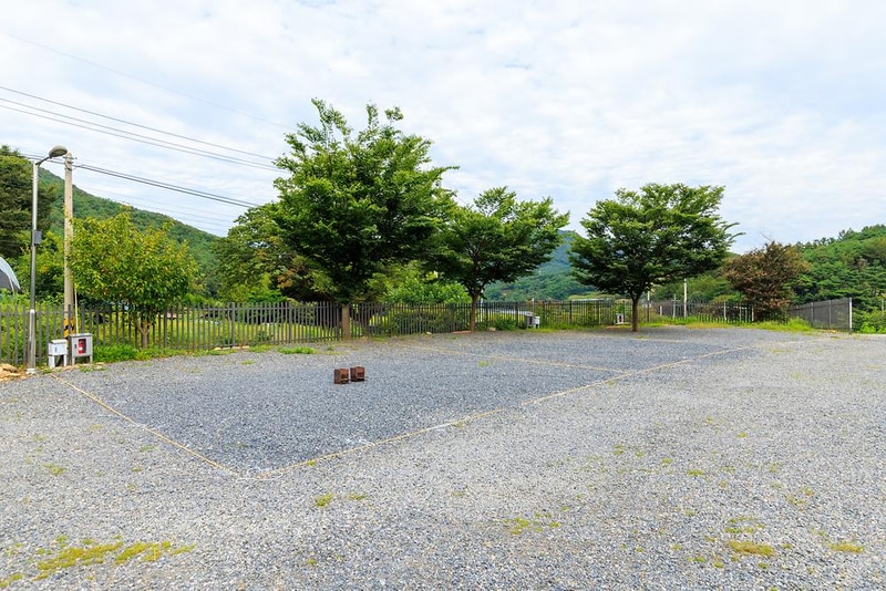 그리고 캠핑장 시설 사진 7