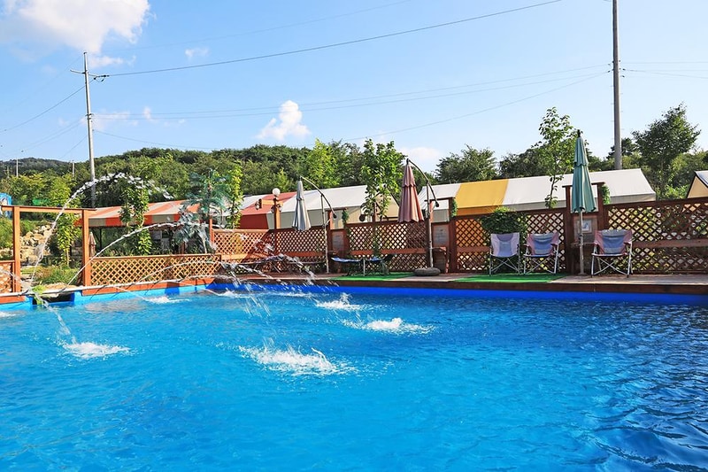 홀스킹덤 글램핑 시설 사진 6