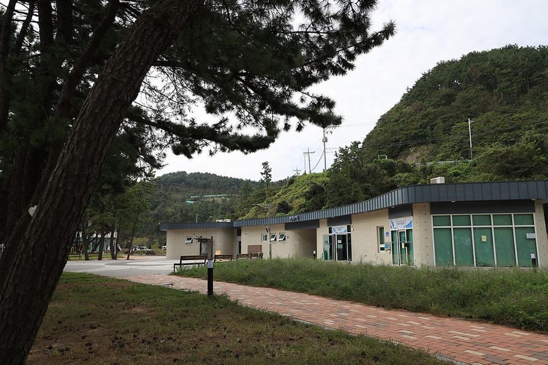 울주해양레포츠센터 야영장 시설 사진 23