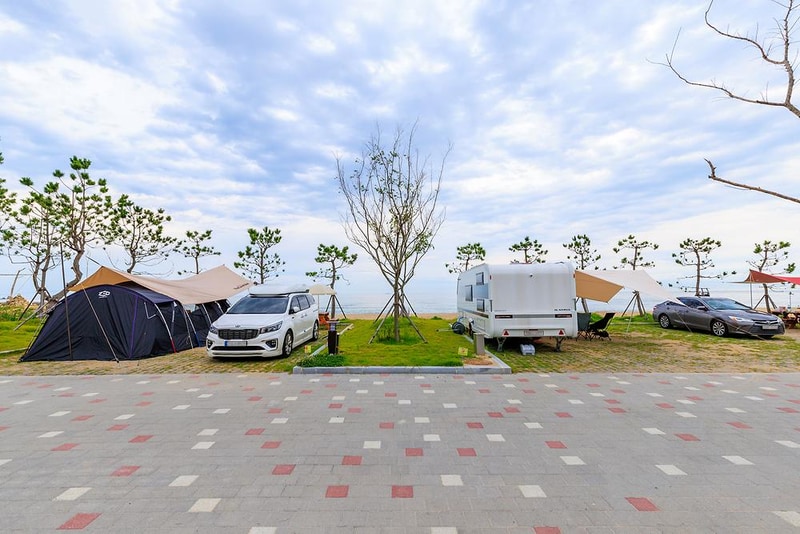염전해변캠핑장 시설 사진 6