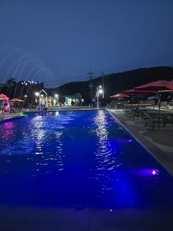 포천 꿈드림 글램핑에서 주말 힐링 여행⛺️