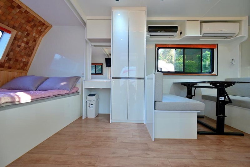 욕지도 관광농원 시설 사진 3