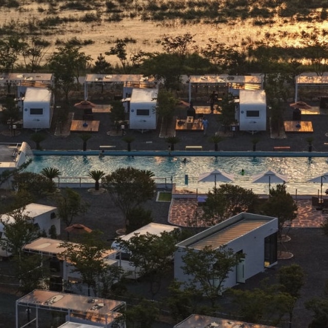 캠프스테이 청도 대표 사진