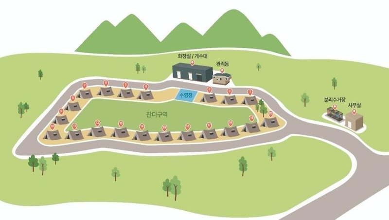 캠프정감 시설 사진 4