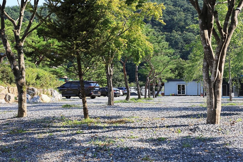 위드힐링 캠핑장 시설 사진 12