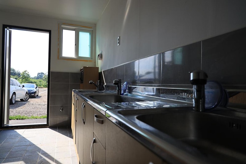 연천 당포성 캠핑장 시설 사진 9