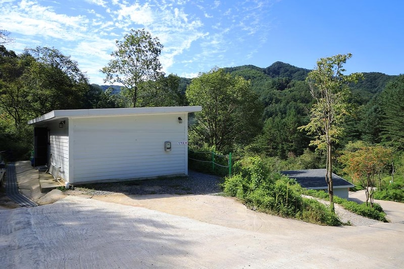 홍천높은터캠핑장 시설 사진 5