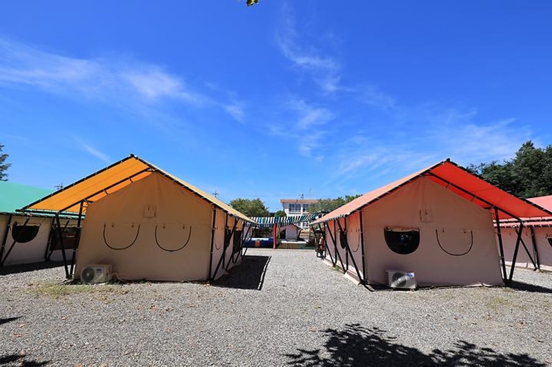 영암 글램핑 대표 사진