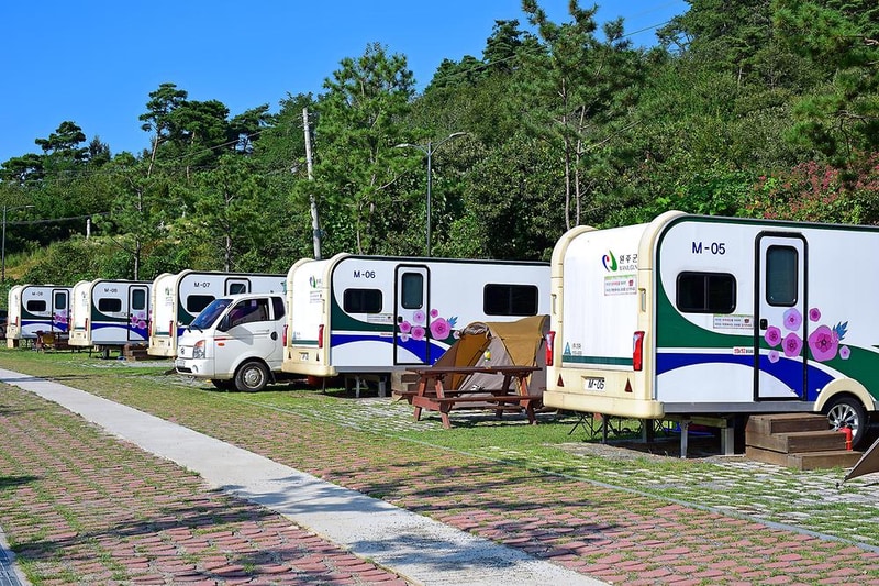 고산 무궁화 오토캠핑장 시설 사진 7
