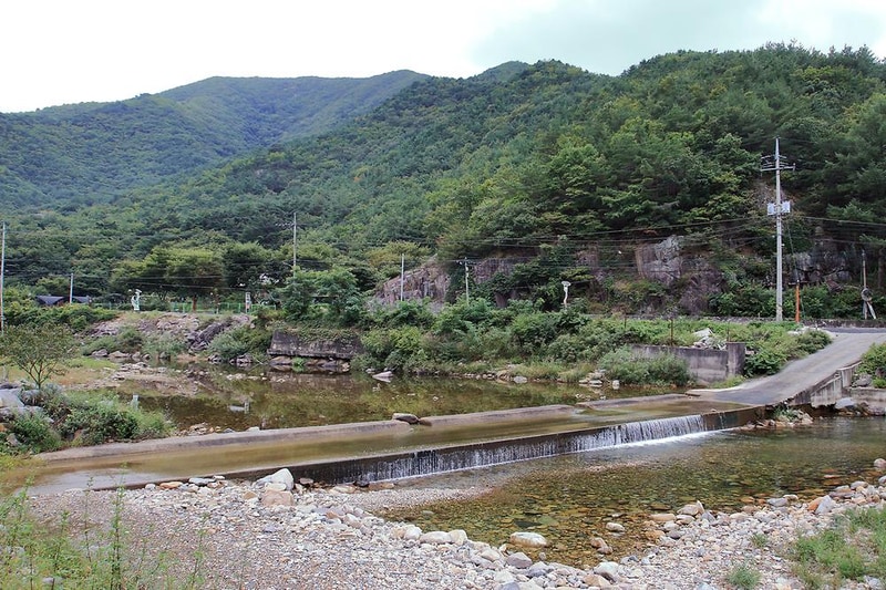 조은자리 캠핑장 시설 사진 12