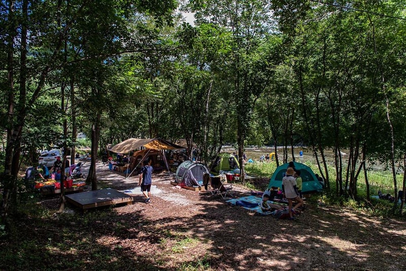 북극곰 야영장 시설 사진 11