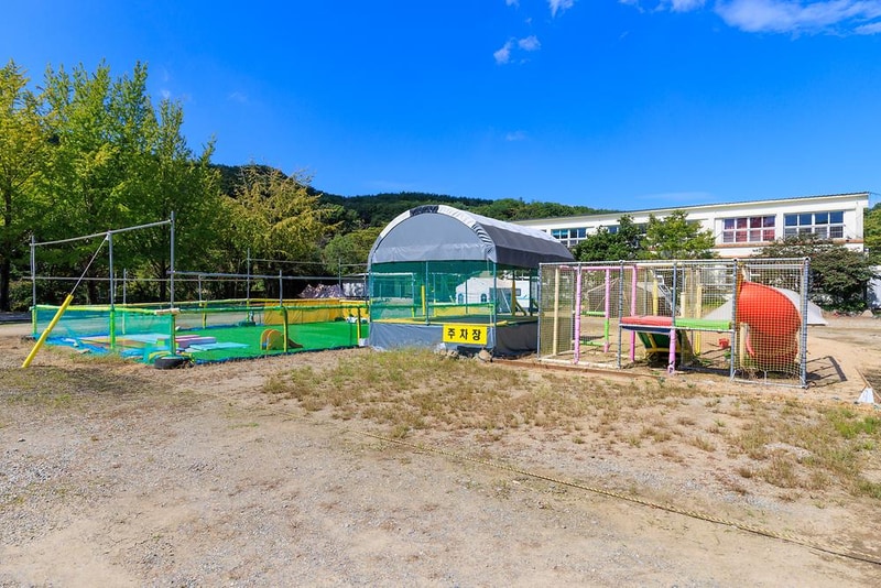 경주쿠키오토캠핑장 시설 사진 4