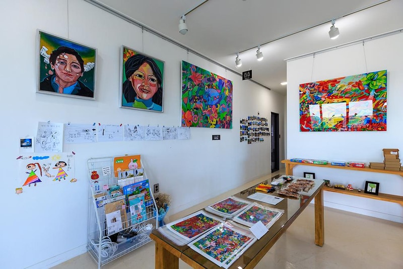 비손관광농원 야영장 시설 사진 16