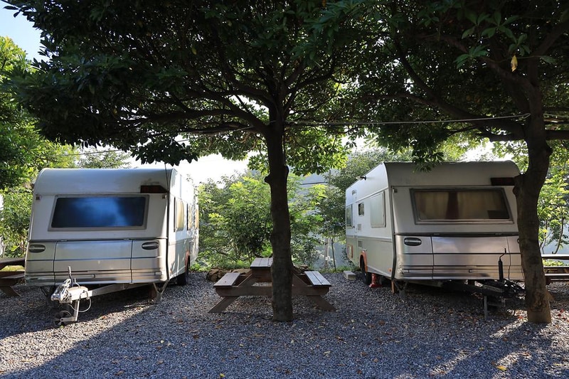 여수자매로캠핑장 시설 사진 18