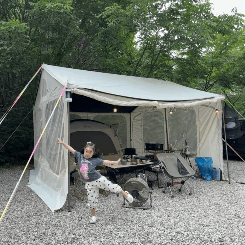 포천 하솜캠프 재방문한 찐 이유