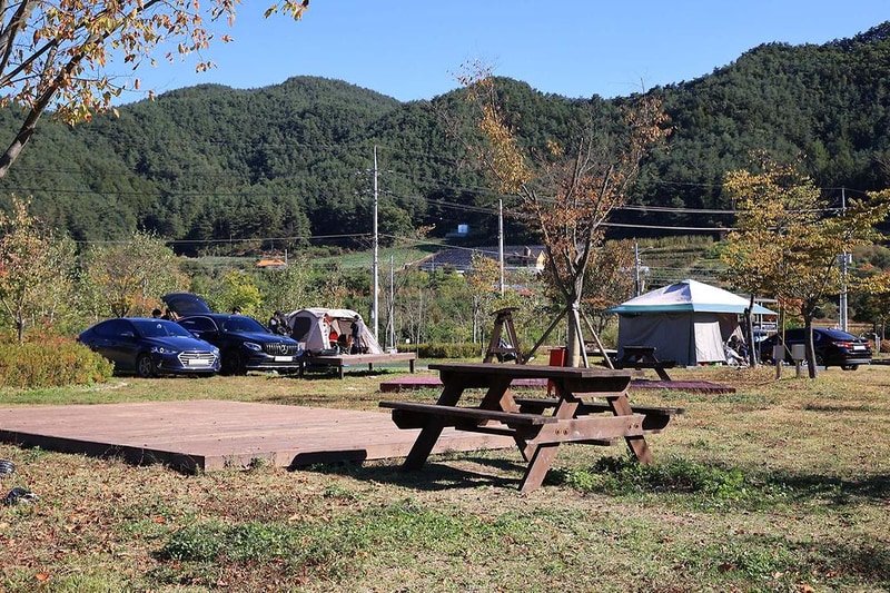 수하 캠핑파크 시설 사진 10