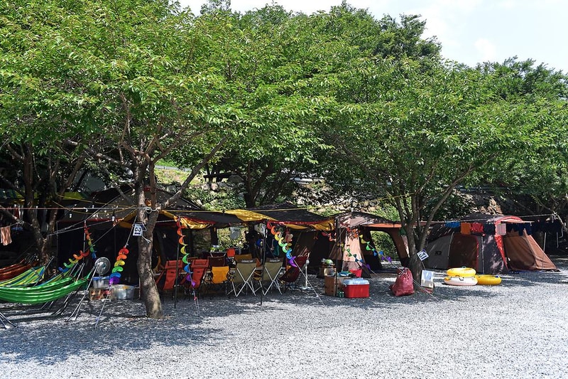 알프스캠핑장 시설 사진 10