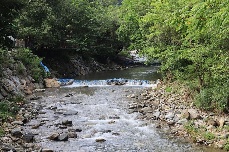 검산별빛캠핑장 시설 사진 5