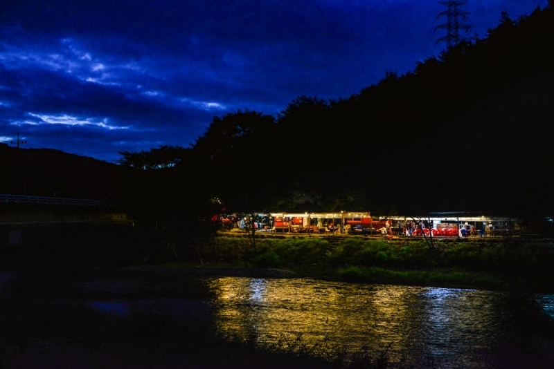 충북 진천 백곡천 신생 캠핑장 워터사이드 가을 차박 캠핑
