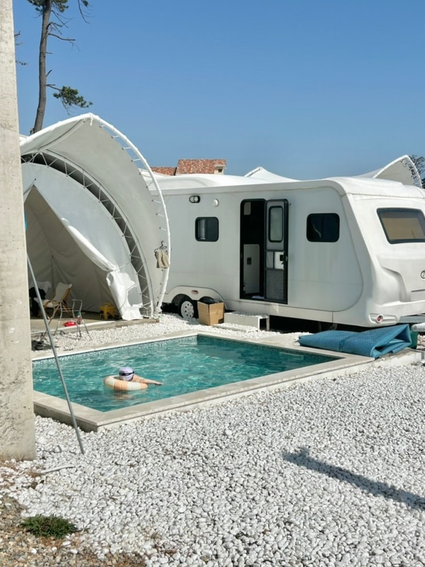 아이랑 가기좋은 포항 titf 카라반 내돈내산