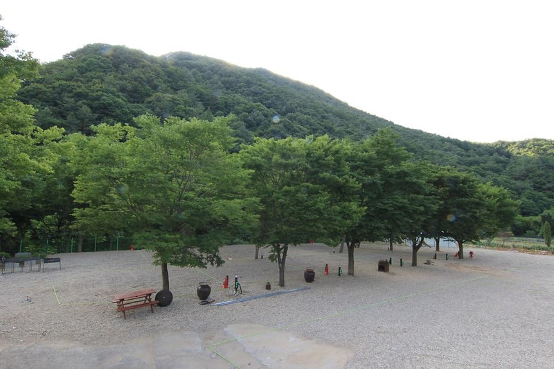 운일암개미캠핑장 시설 사진 27