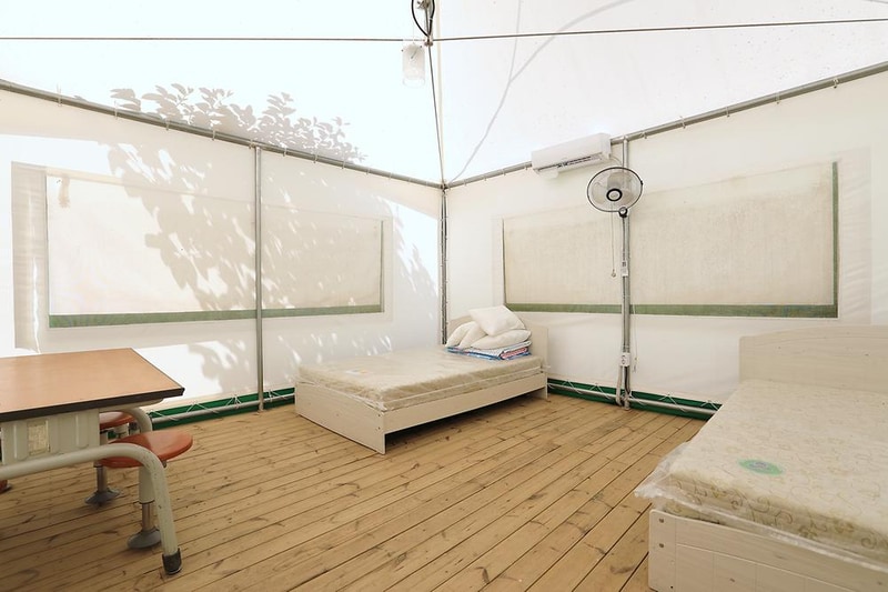 칠갑산도림휴양림캠핑장 시설 사진 15