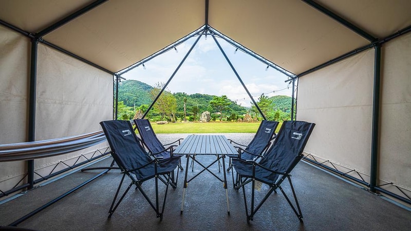 호랑이캠핑 한탄강점 시설 사진 20