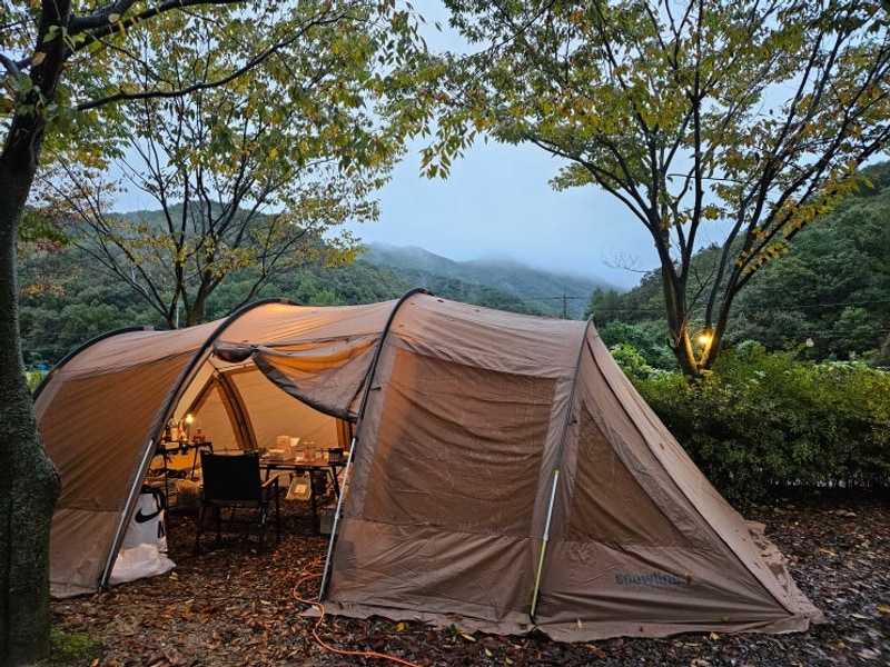 [키즈캠핑장] 상주 펀펀오토캠핑장 2탄