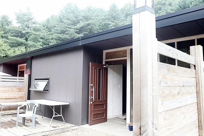 마실 야영장 시설 사진 24