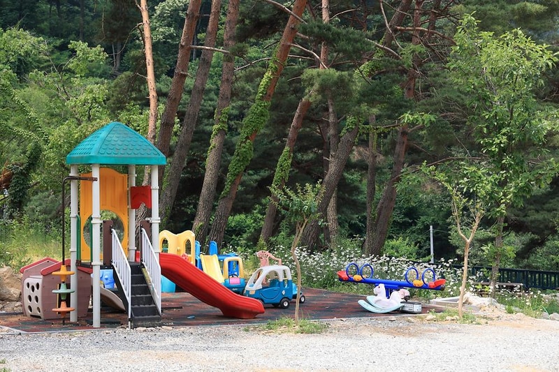 팜스프링 야영장 시설 사진 8